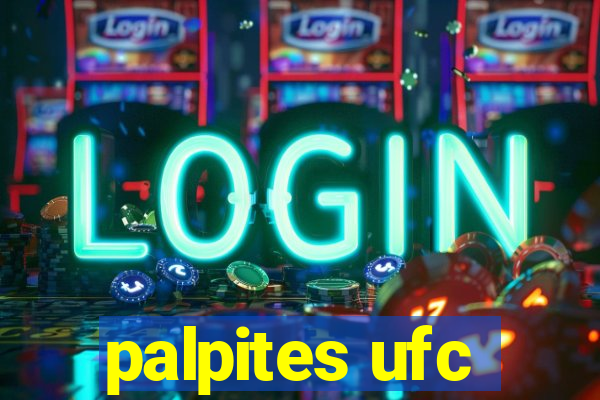 palpites ufc